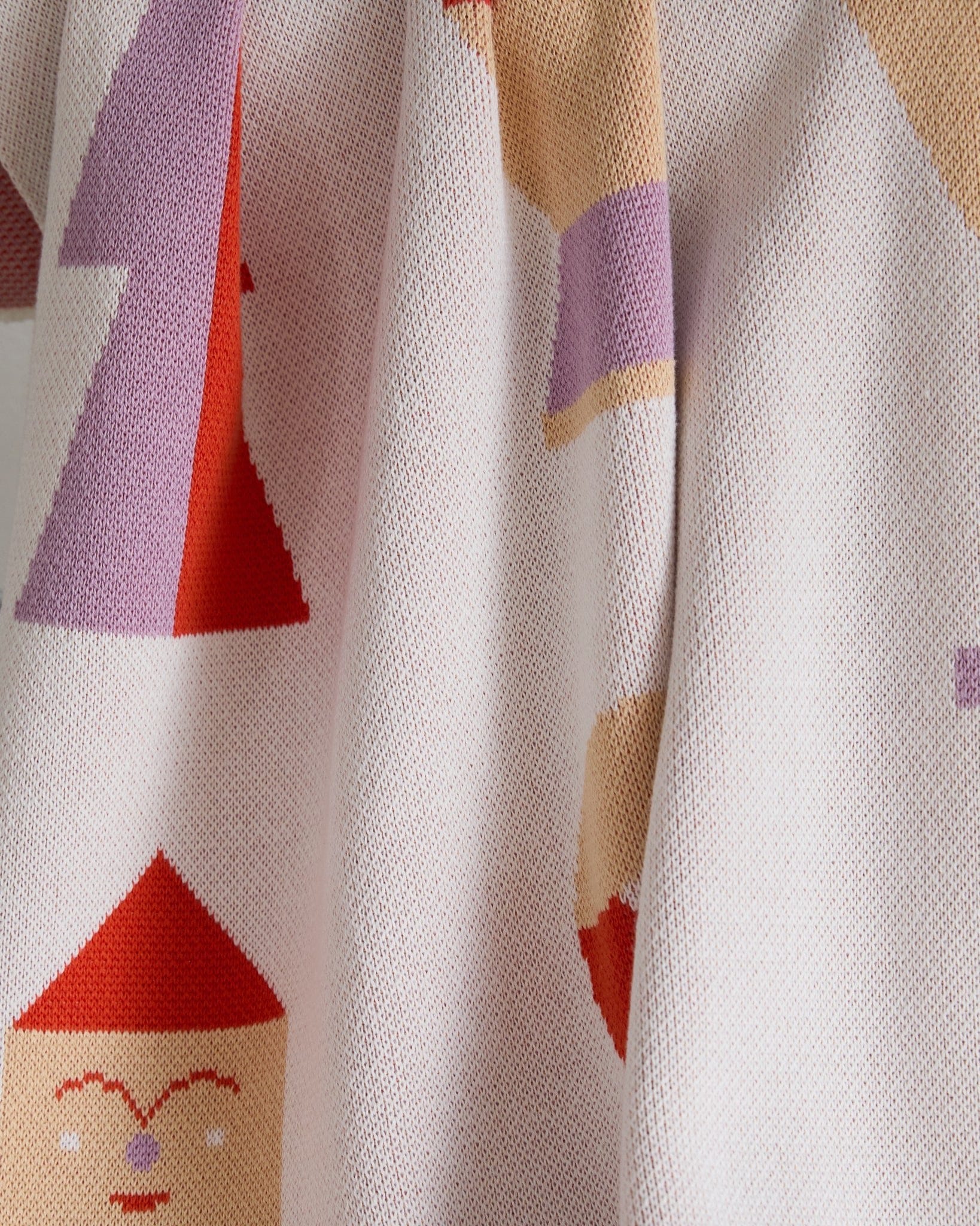 Mix & Mingle Baby Blanket