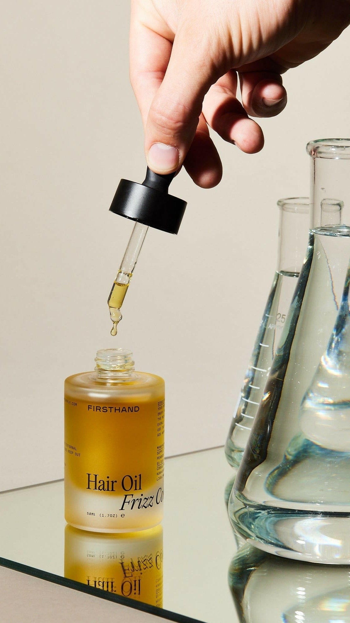 Firsthand Supply Hair Oil Hair Oil