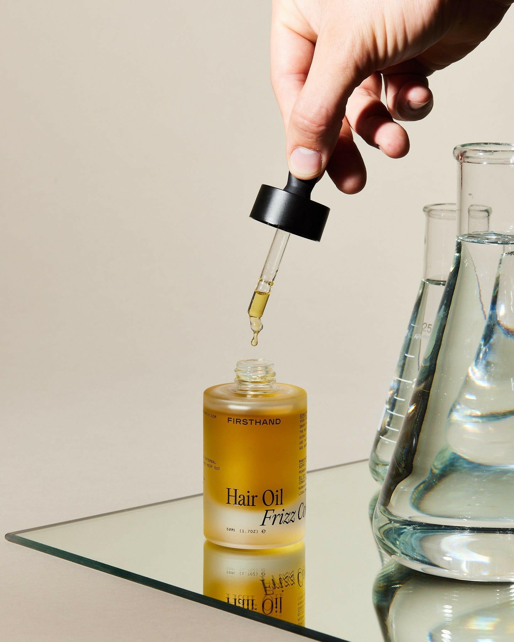 Hair Oil - My American Goods
