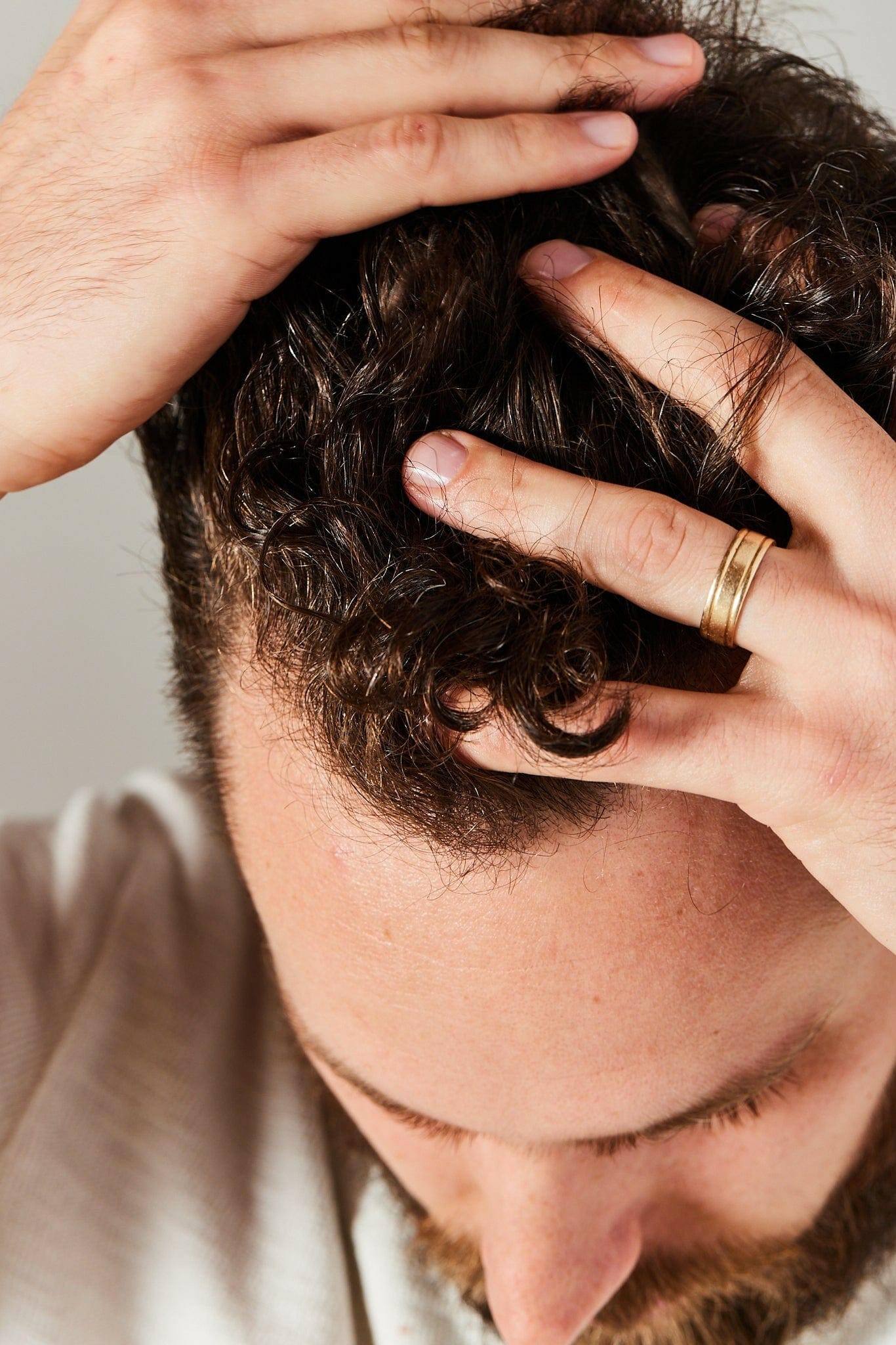 Firsthand Supply Hair Oil Hair Oil