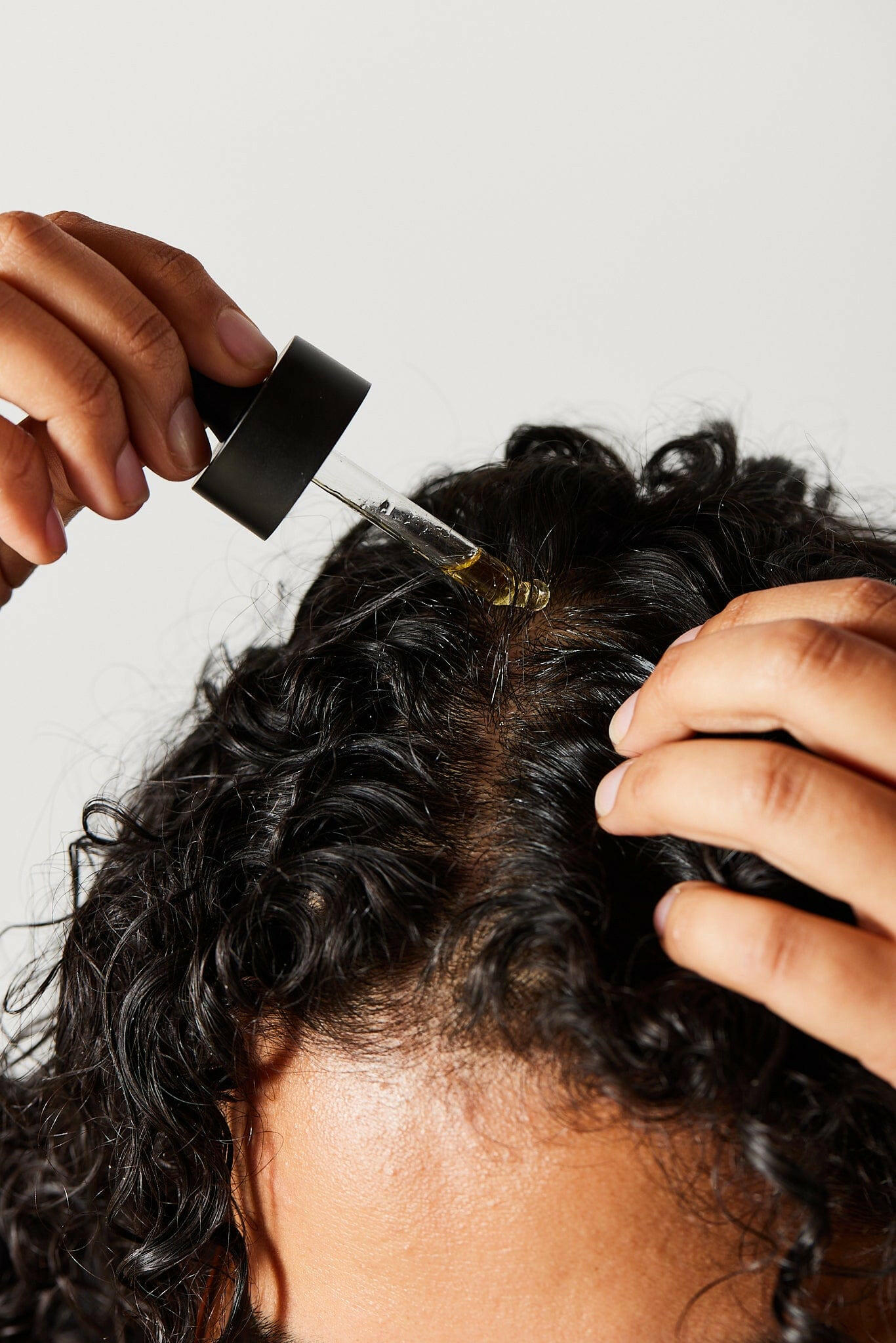Hair Oil - My American Goods
