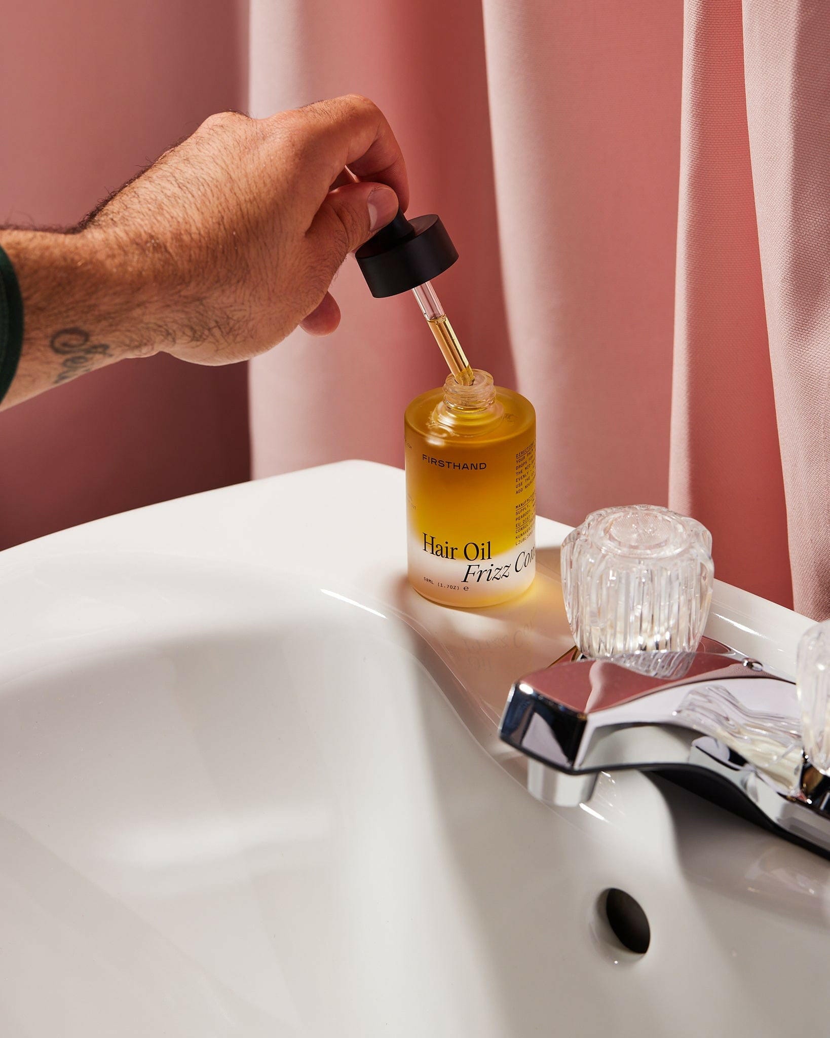 Firsthand Supply Hair Oil Hair Oil