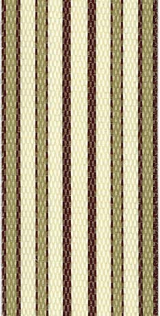 Lawn Chair USA Webbing Tan Stripe