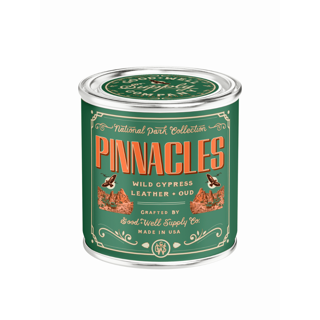 Pinnacles National Park Candle - My American Goods