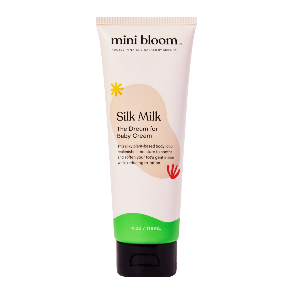 mini bloom Silk Milk