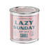 Lazy Sunday Happy Place Candle - My American Goods