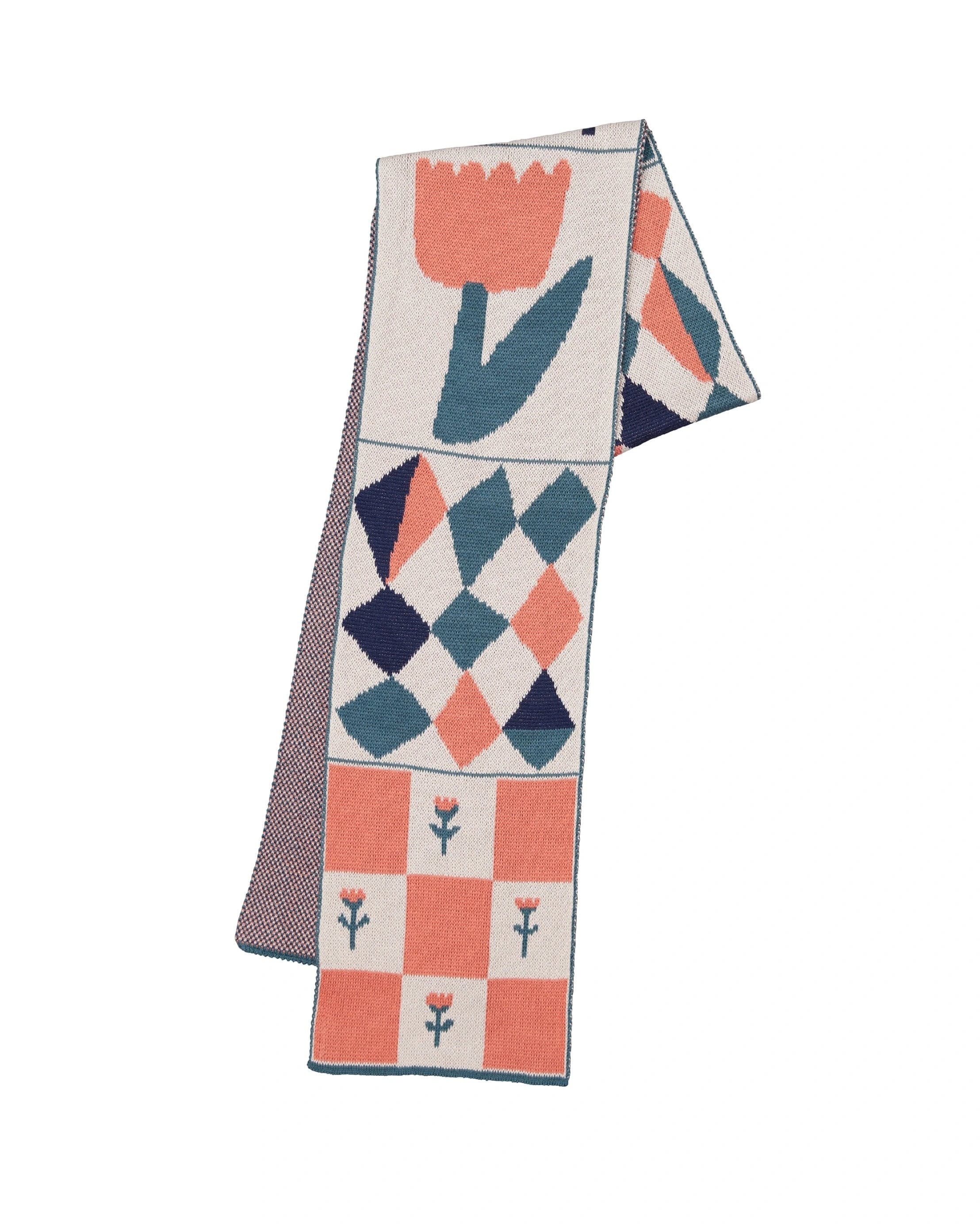 Toni Darling Frank Scarf