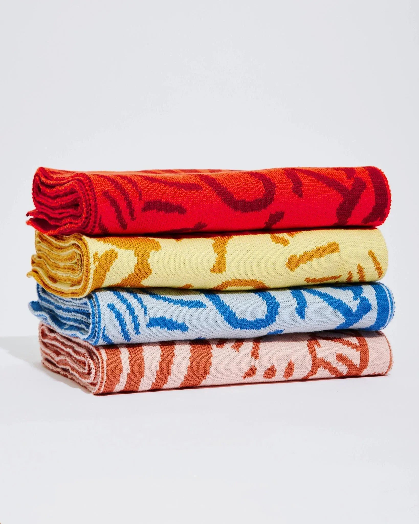 Biquette Adult Scarf Fold Scarf