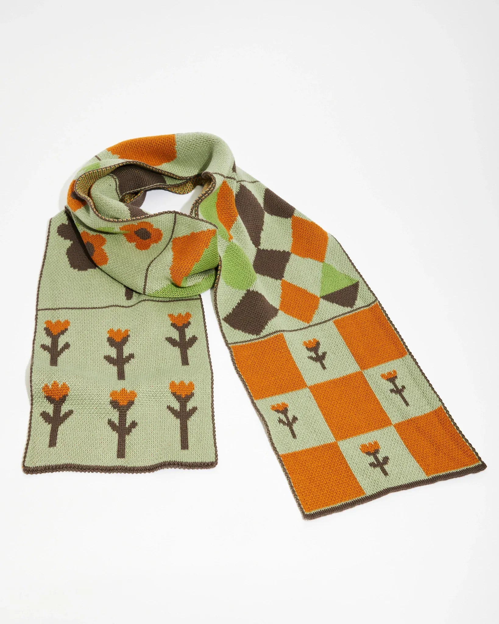 Biquette Adult Scarf Toni Darling Frank Scarf