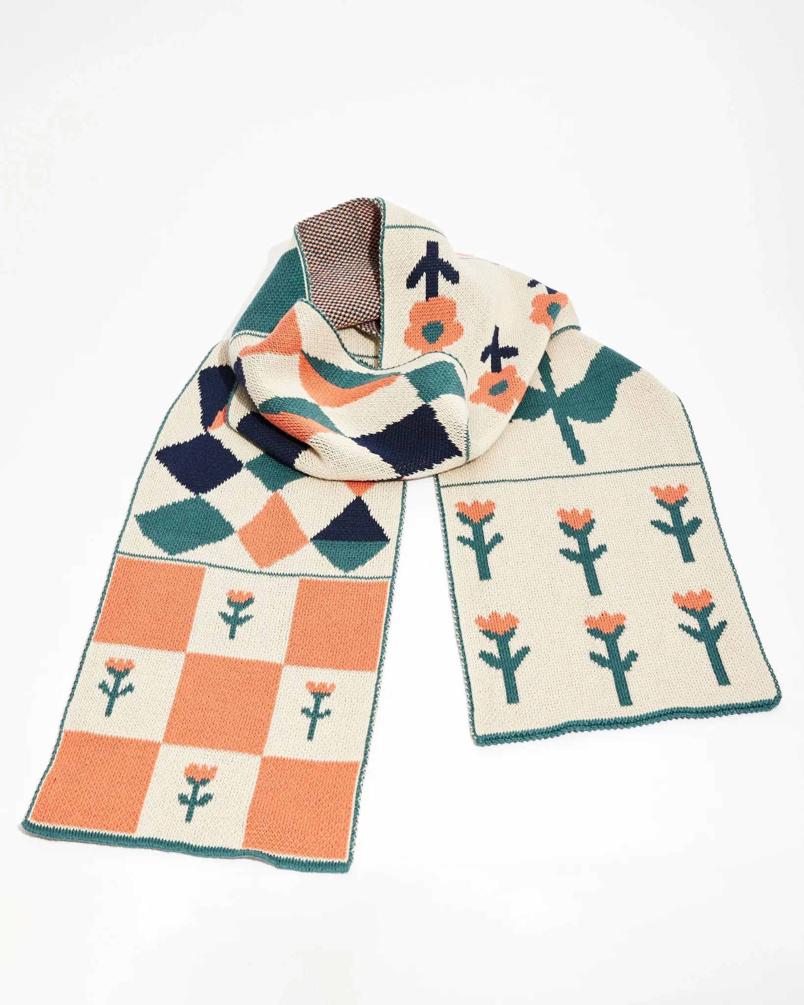 Biquette Adult Scarf Toni Darling Frank Scarf