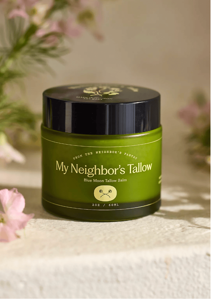 My Neighbor’s Moisturiser Blue Moon Tallow Balm