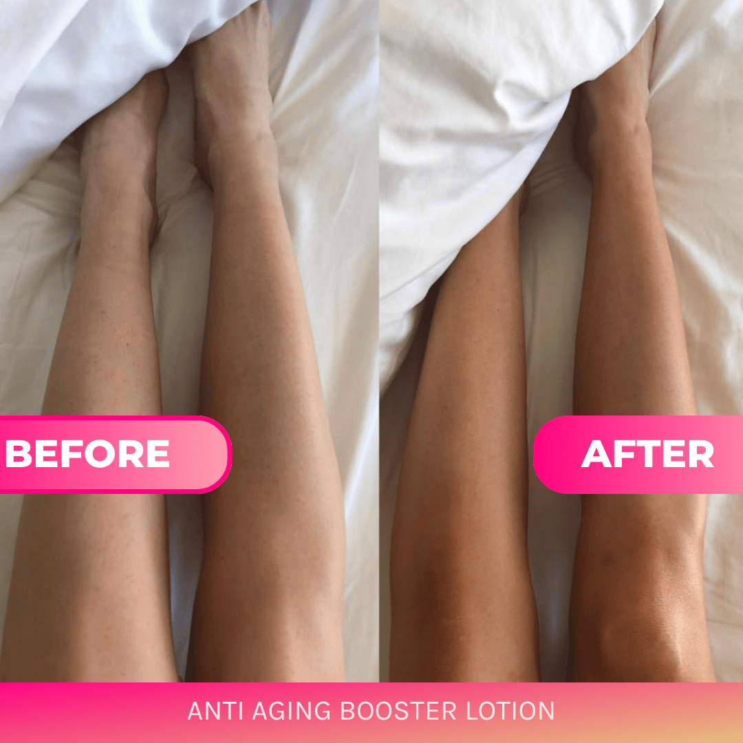 Anti-Aging Daily Tanning Booster - My American Goods