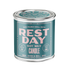 Rest Day Happy Place Candle - My American Goods
