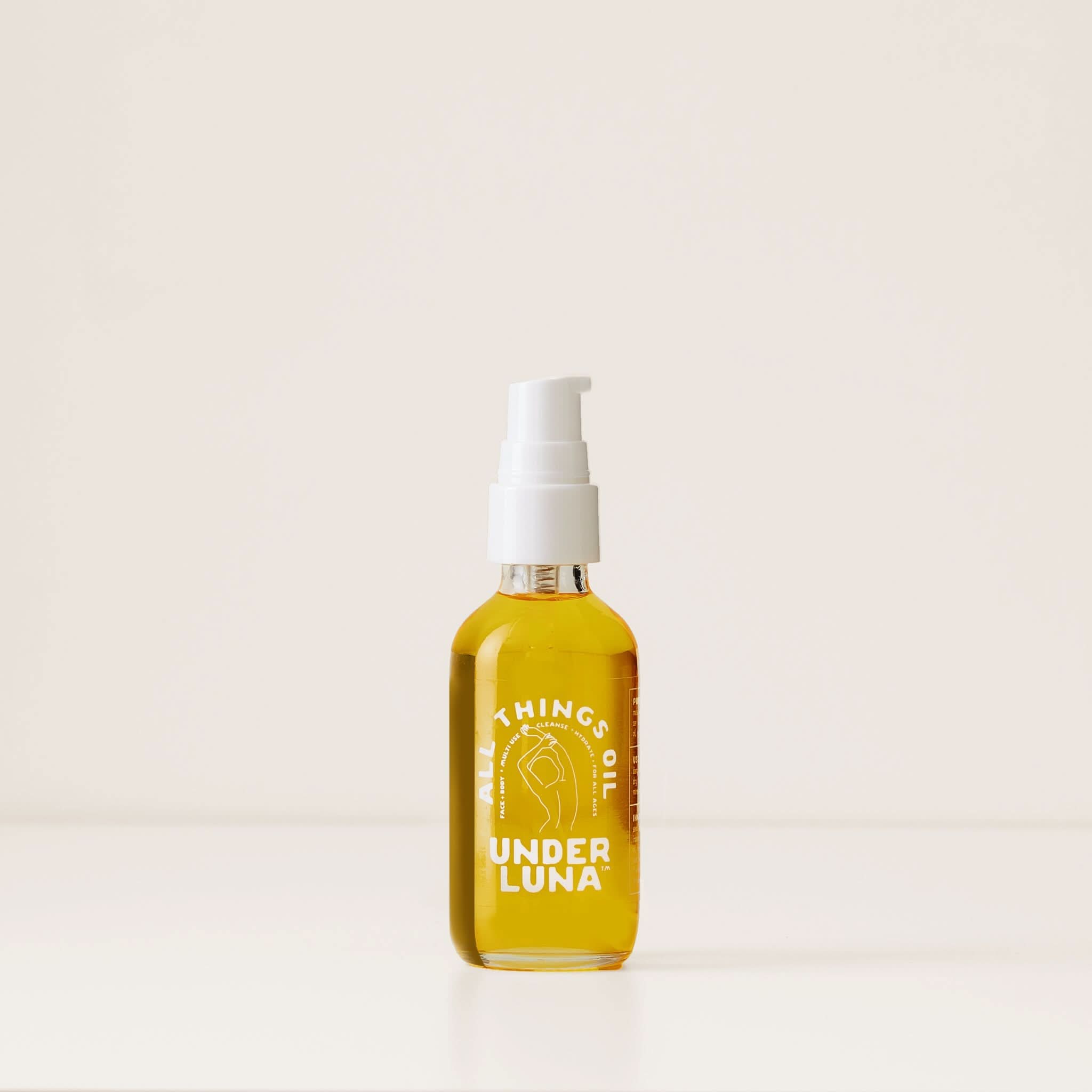 UNDER LUNA™ Body Oil 6.76 oz All Things Oil
