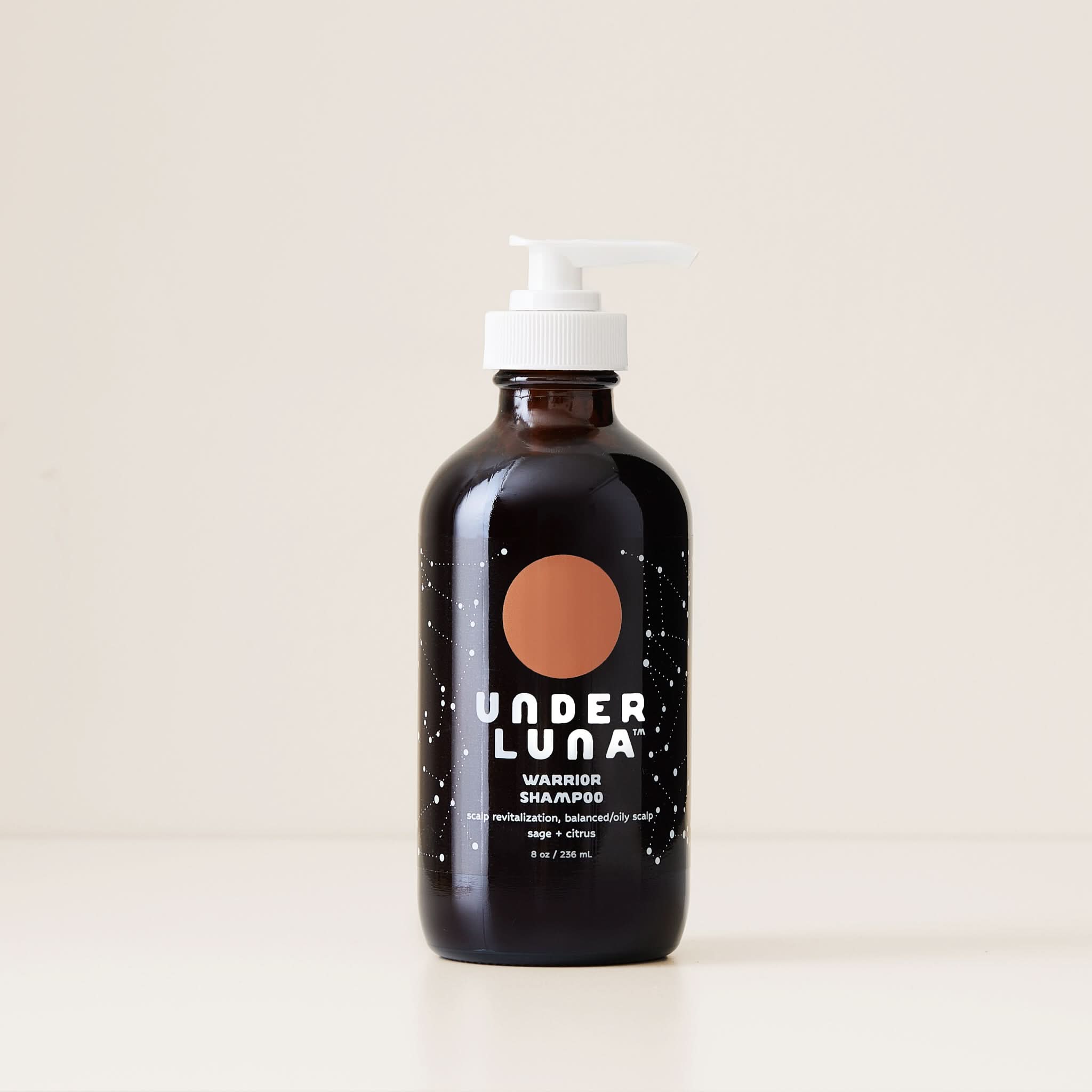 Warrior Shampoo - My American Goods