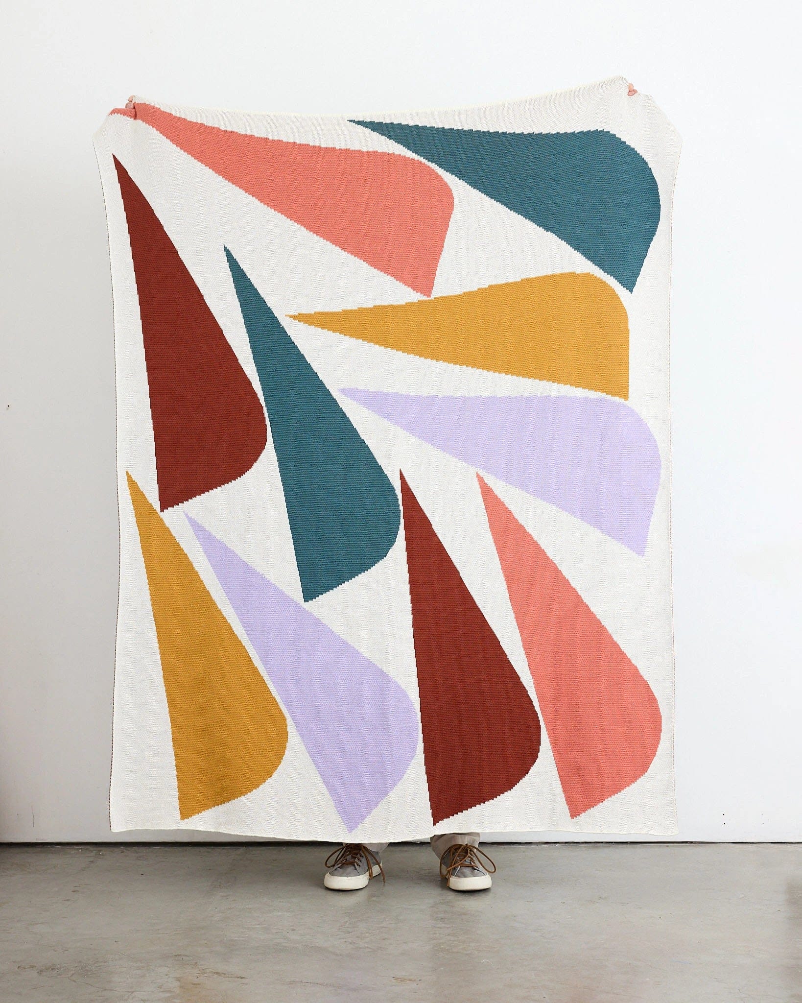 Easy Breezy Throw Blanket