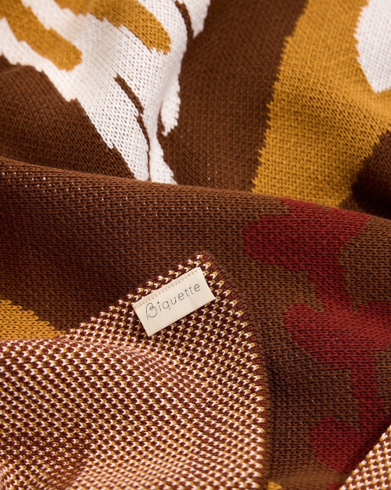 Biquette Throw Blanket Ceremony Throw Blanket