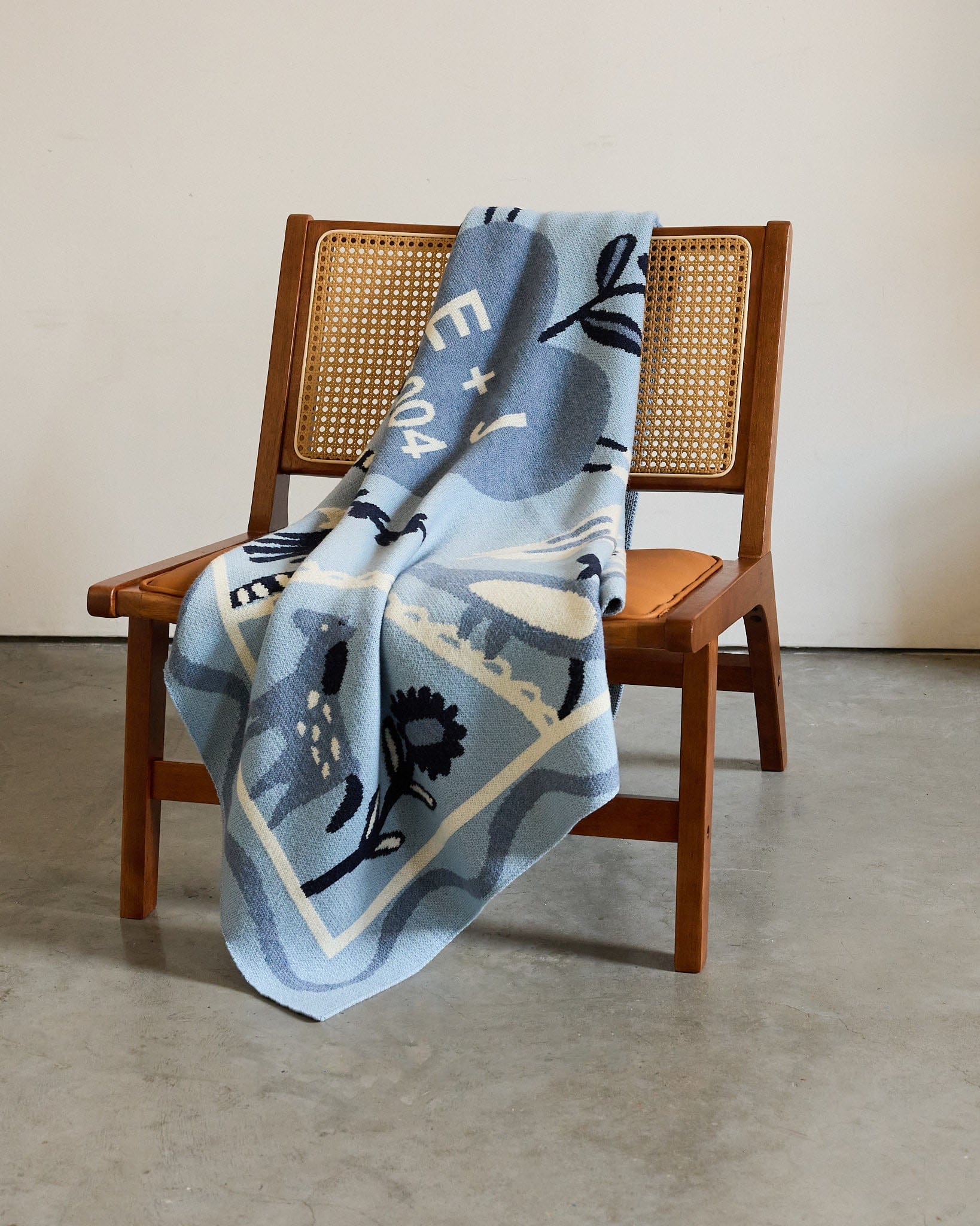 Biquette Throw Blanket Ceremony Throw Blanket