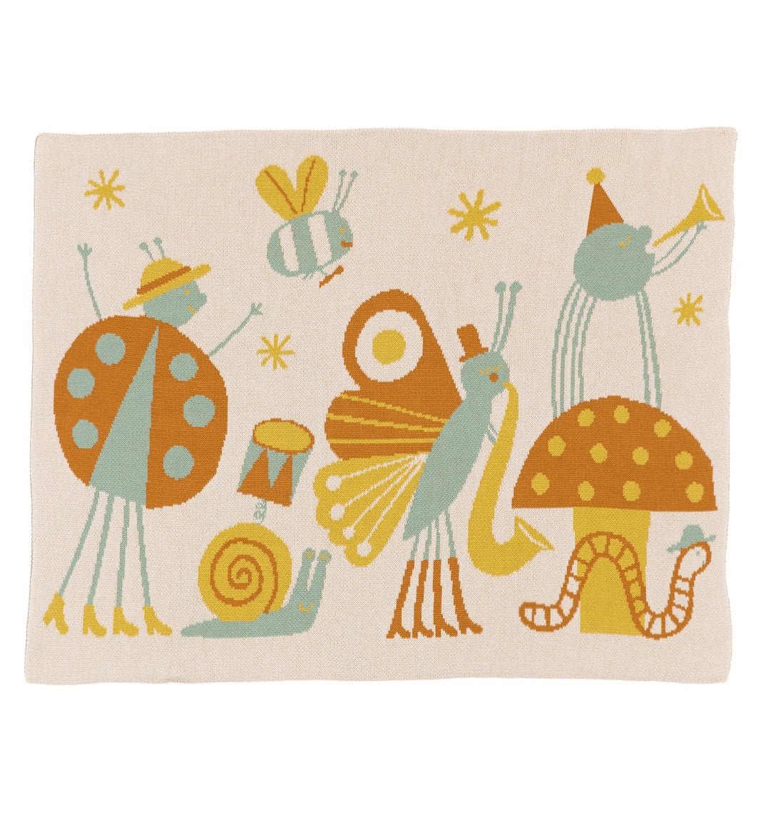 Bug Band - Baby & Kid&
