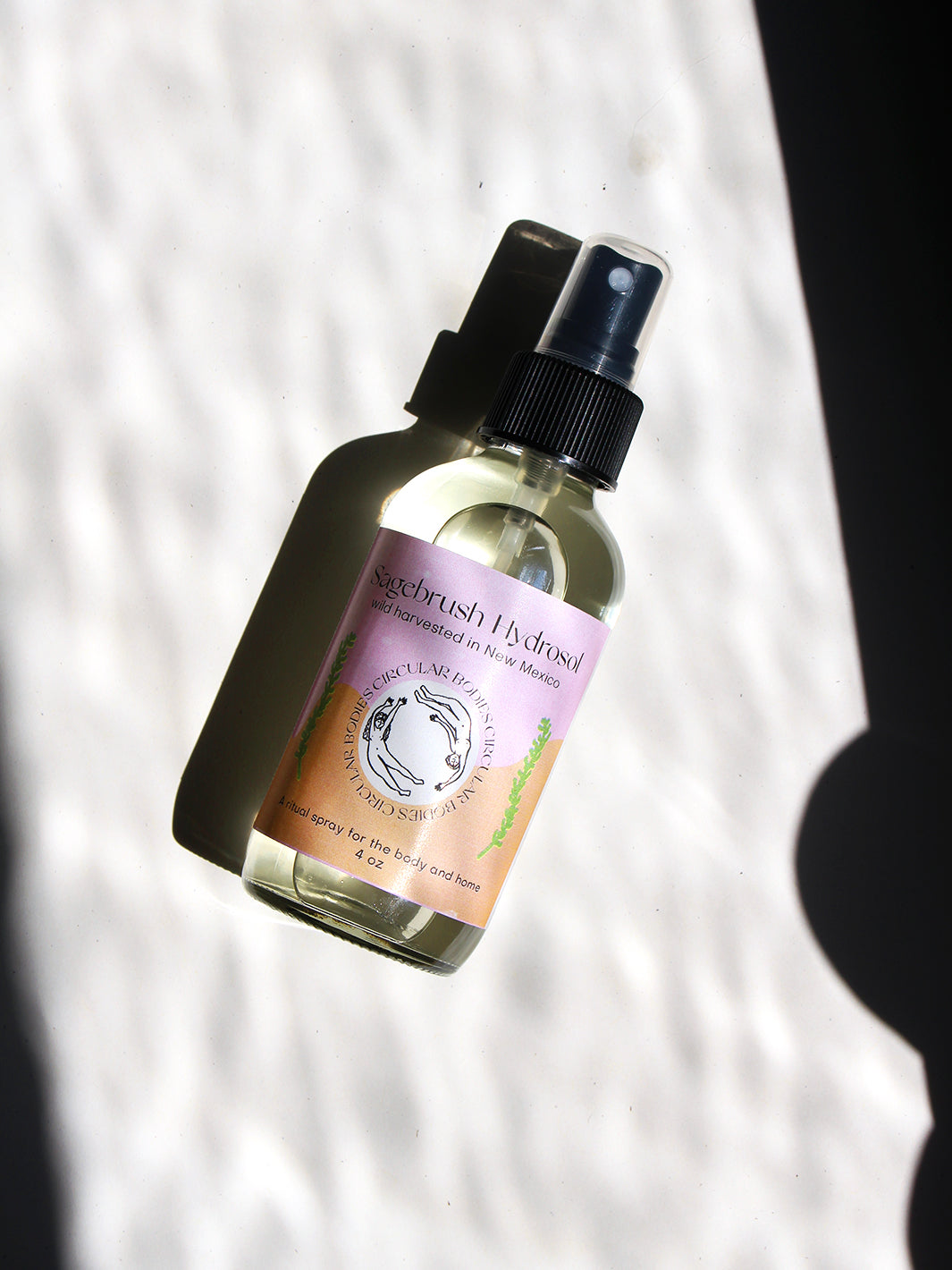 New Mexico Sagebrush Hydrosol - My American Goods