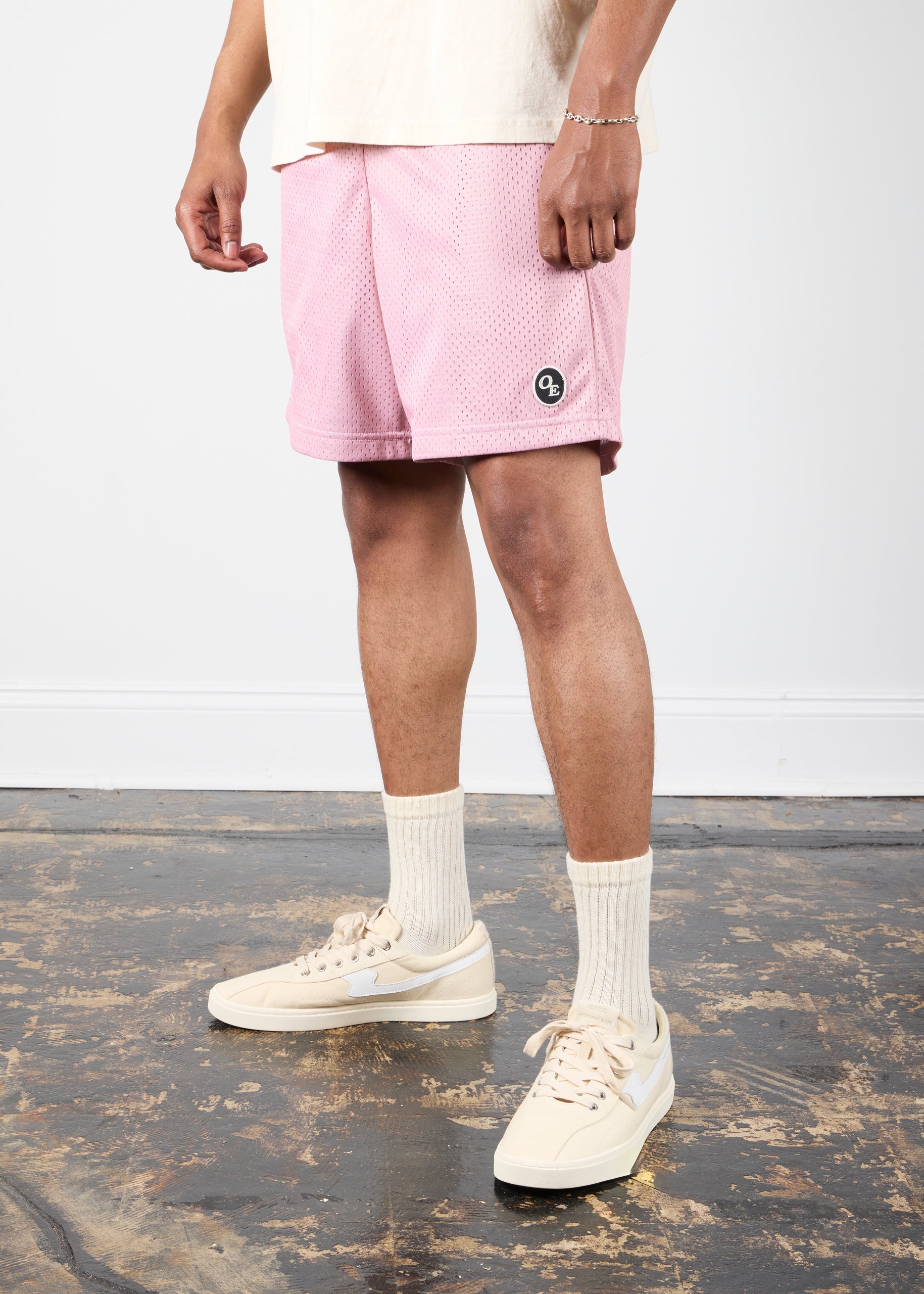 Classic Mesh Short