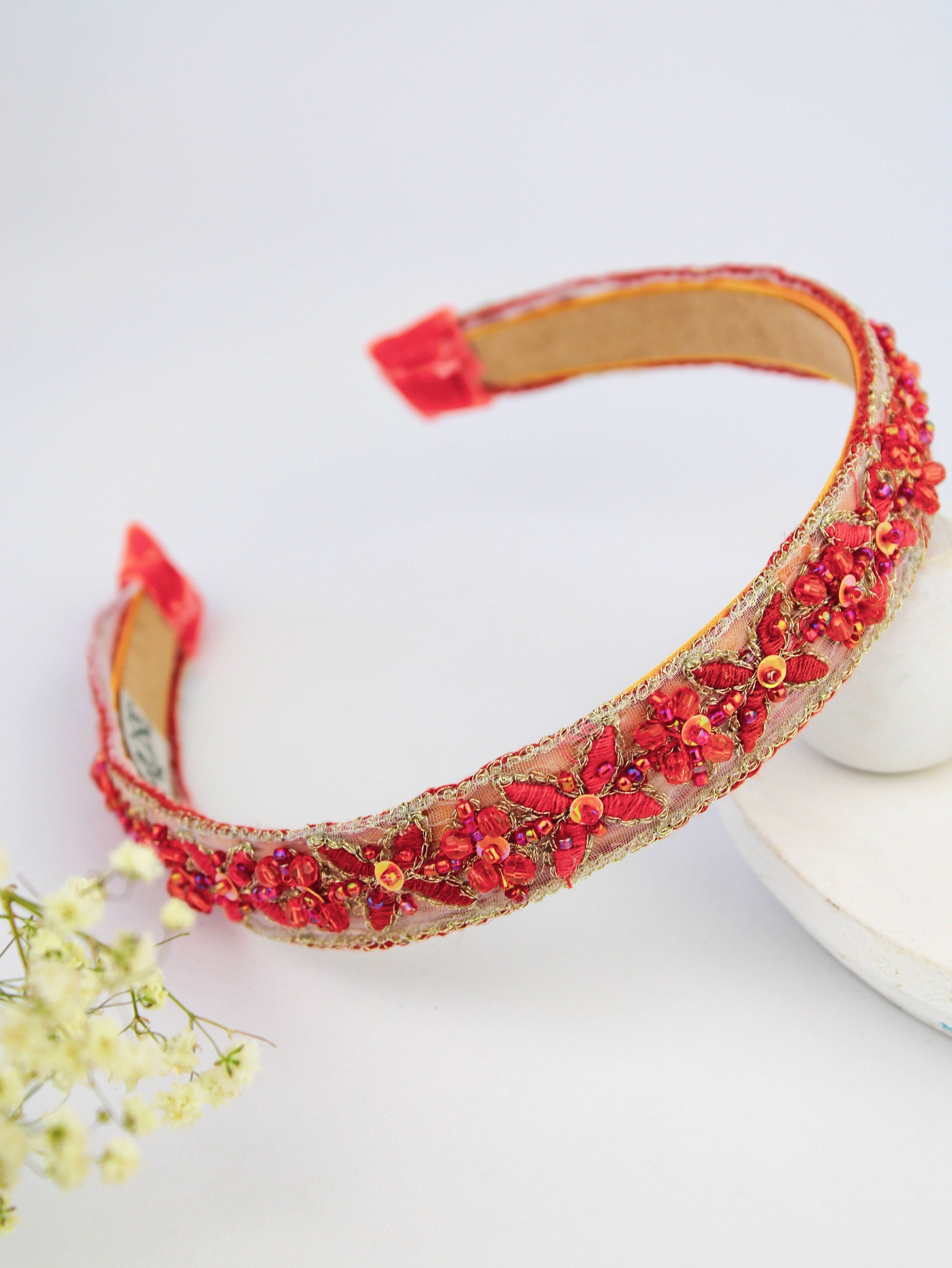 Ash & Rose Headbands Sunshine in Brazil Headband