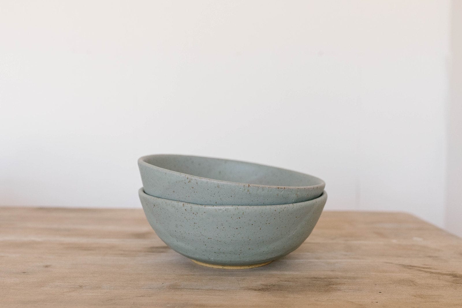 KJ Pottery Bowl Ramen Bowl