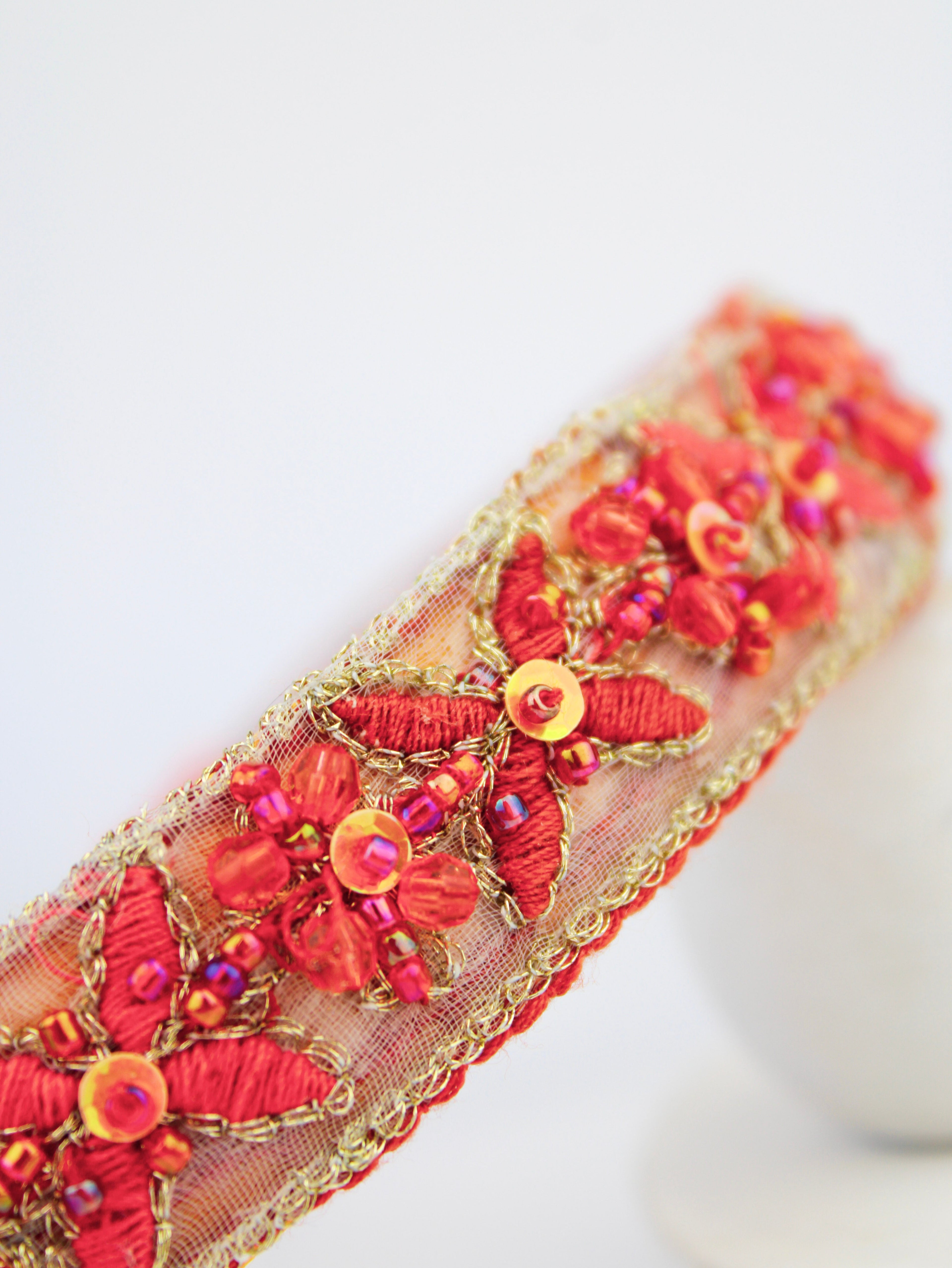 Sunshine in Brazil Headband - My American Goods