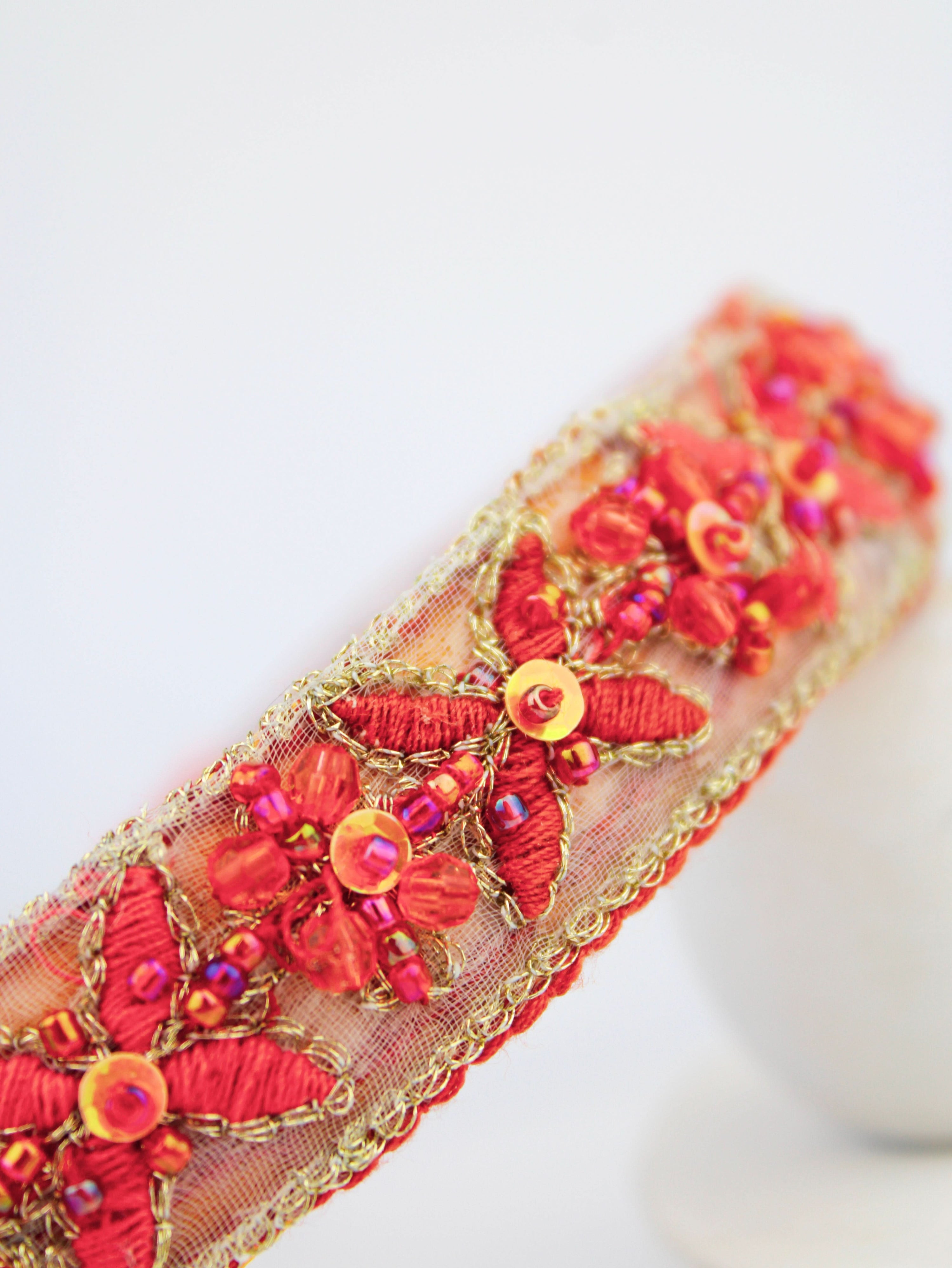 Ash & Rose Headbands Sunshine in Brazil Headband