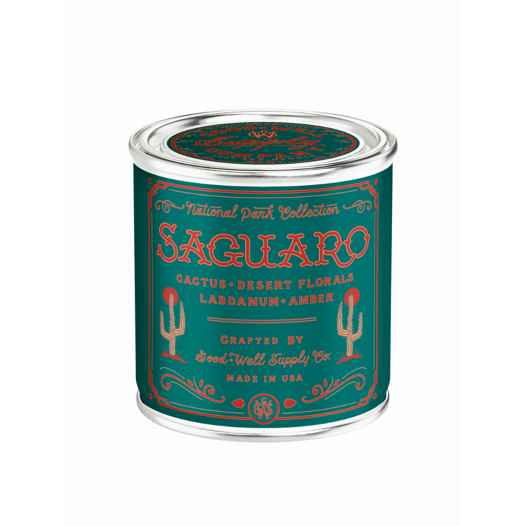 Saguaro National Park Candle - My American Goods