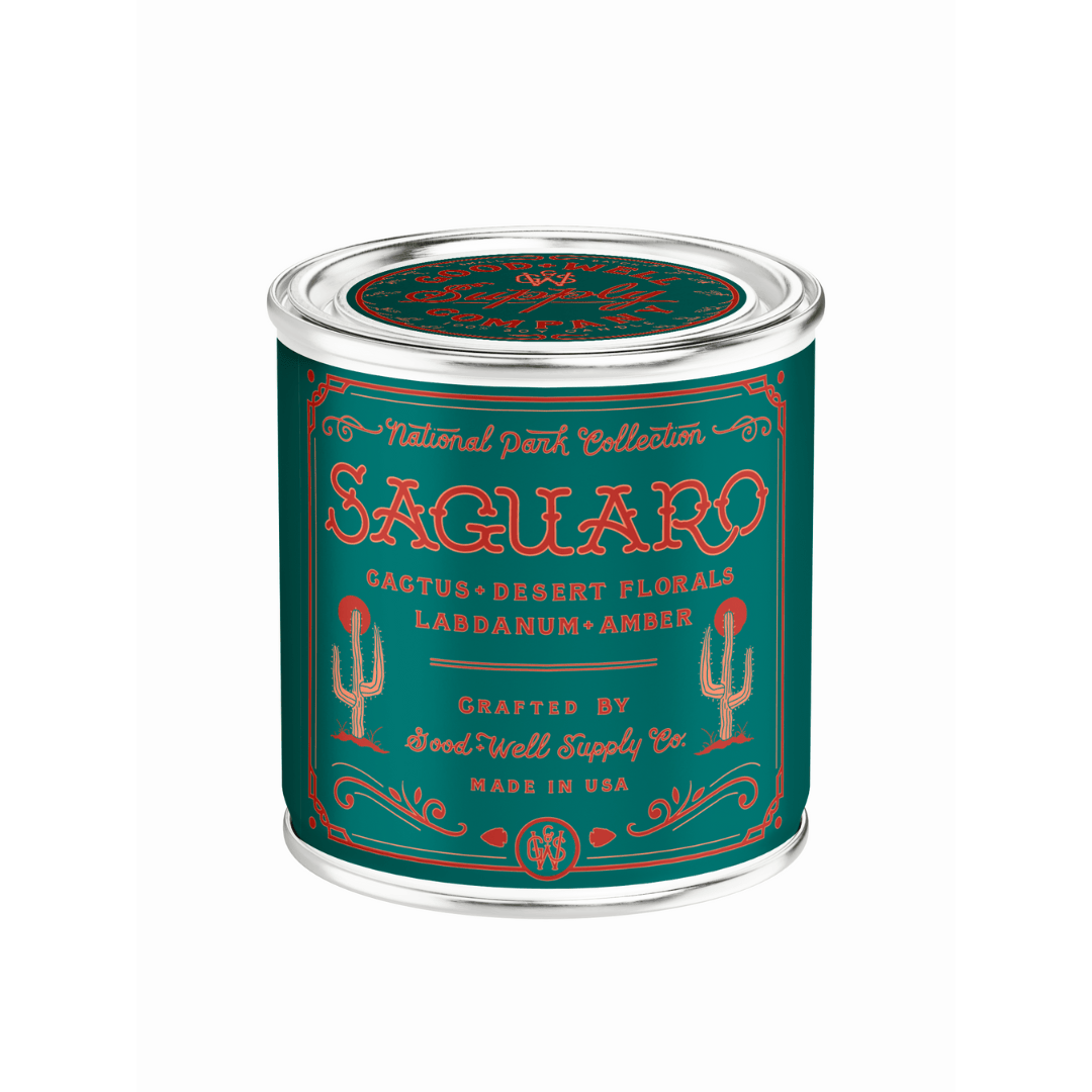 Saguaro National Park Candle - My American Goods