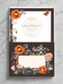 Wild Flowers Letter Writing Set - My American Goods