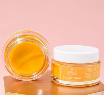 UnTamed Naturals All Products For The Glow Facial Moisturizer