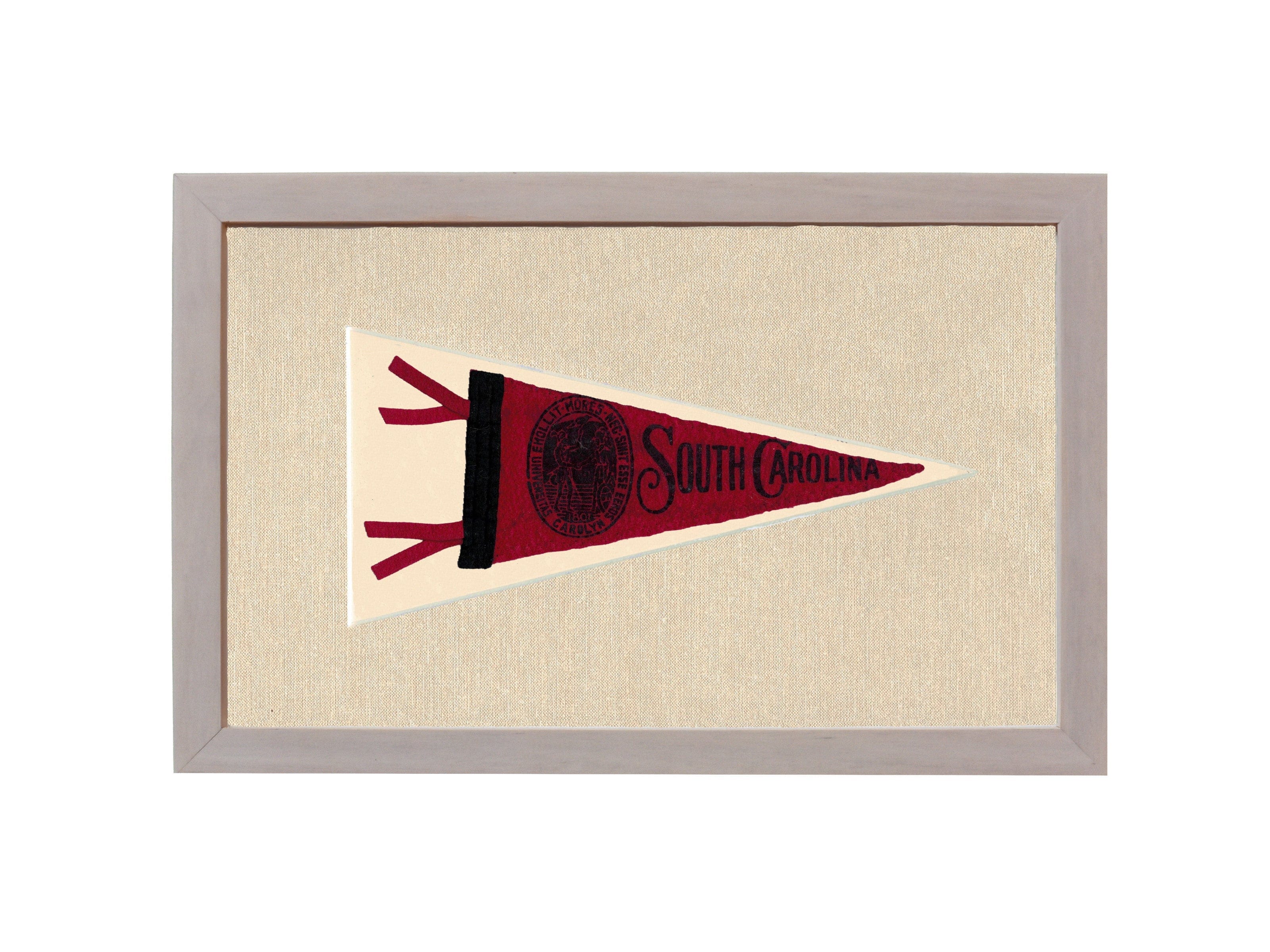 Americana Memories Vintage Pennants and Memorabilia Vintage Vanderbilt Pennant