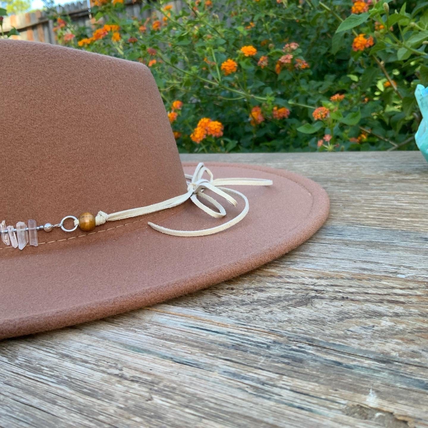Adriana Soto Joyeria Crystal Hatband, Gemstone Hat Band