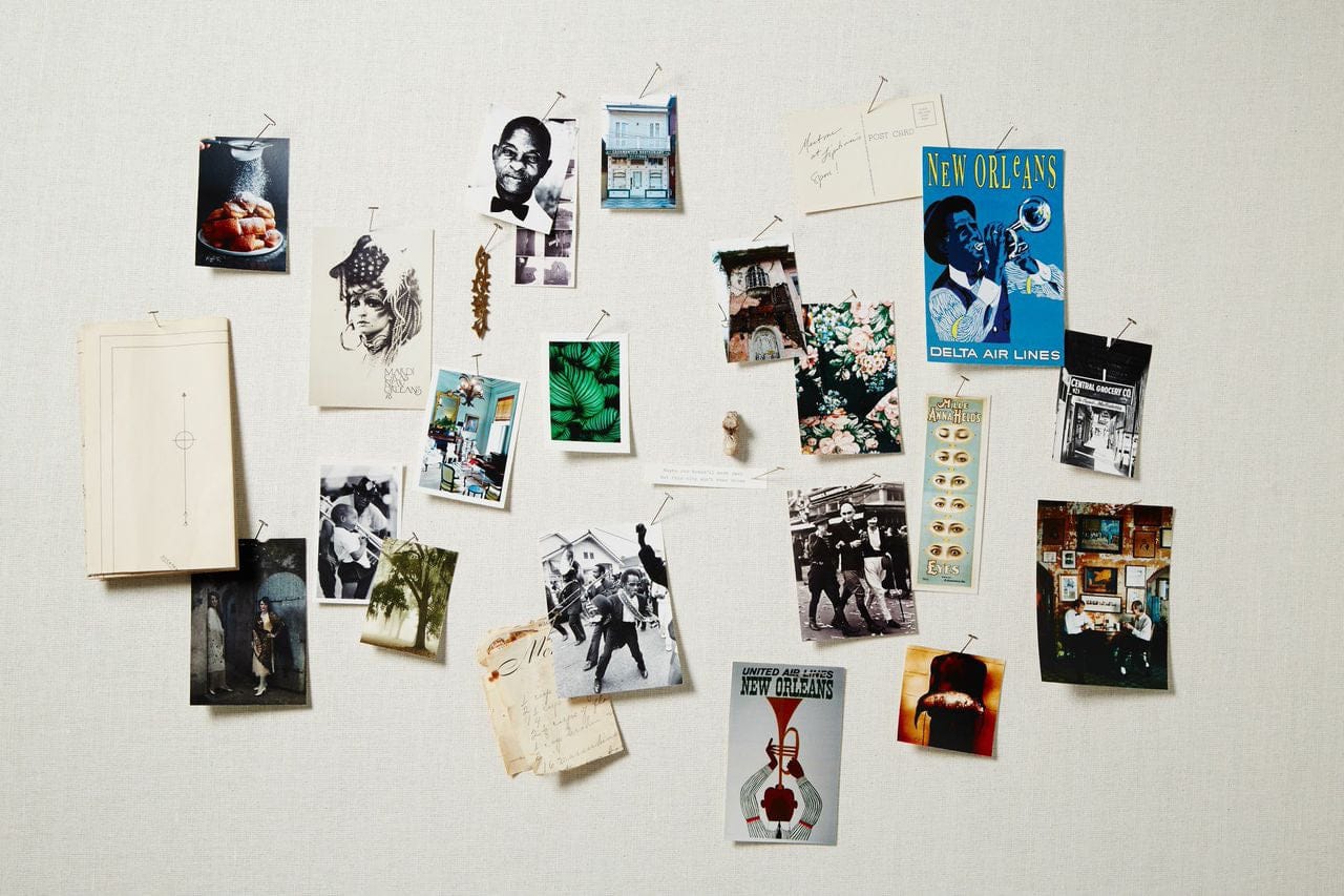 NEW ORLEANS - My American Goods