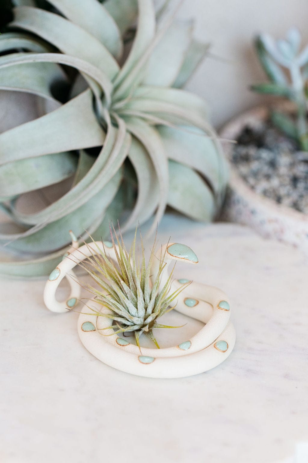 Medium Ceramic Snake - My American Goods