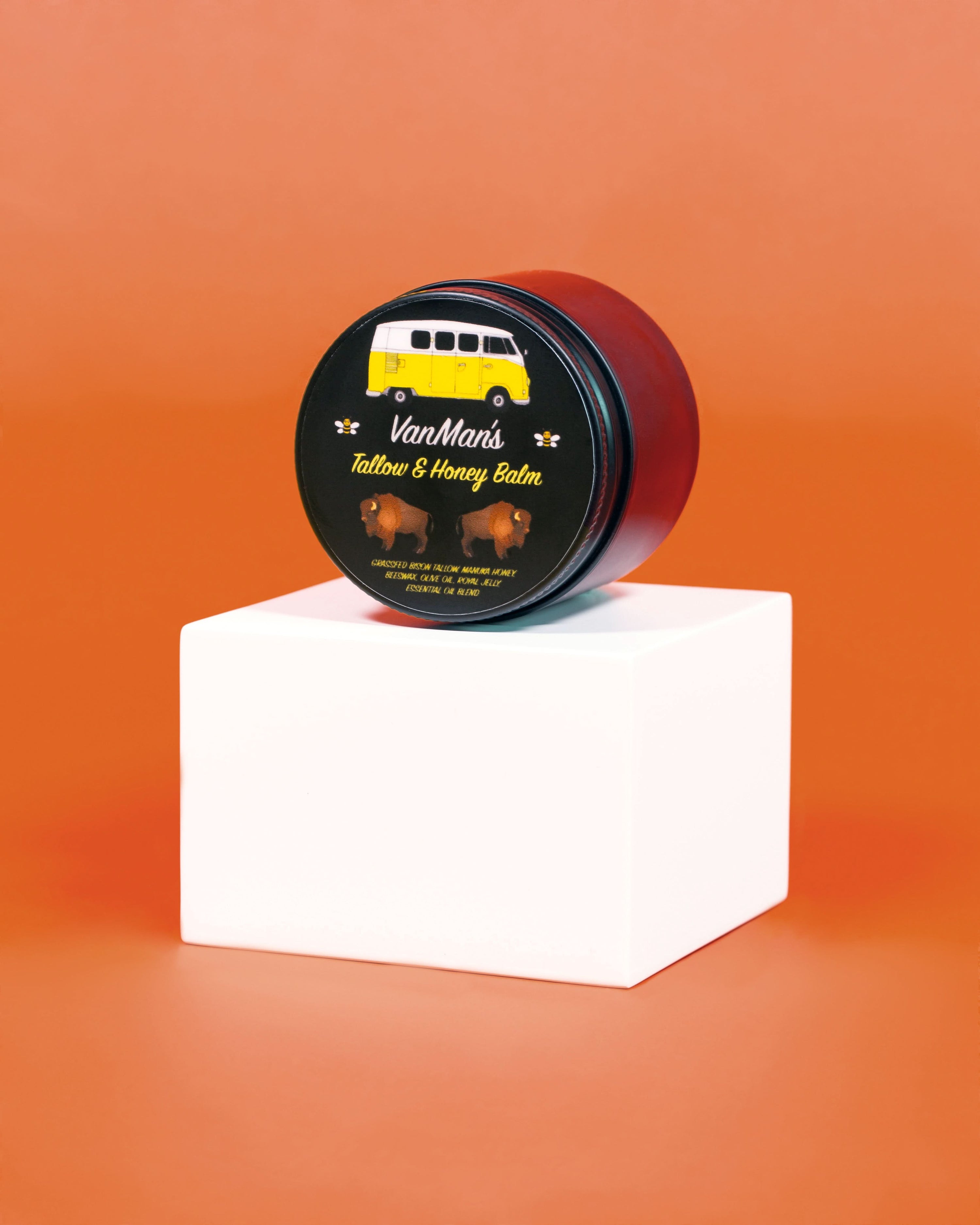 VanMan Lotion & Moisturizer VanMan&