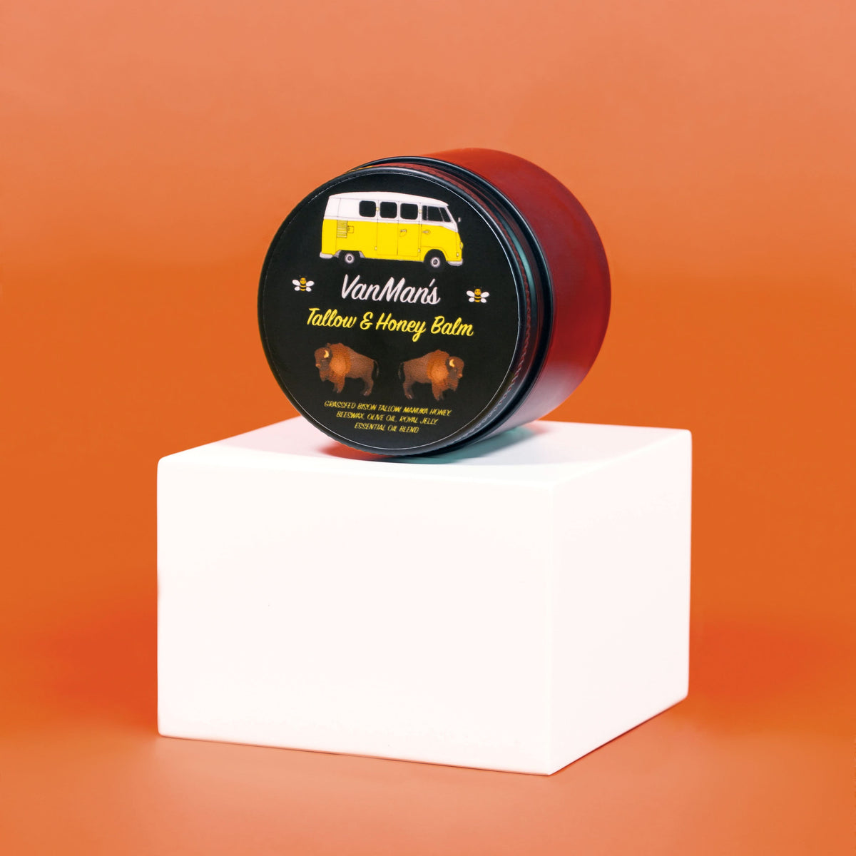 VanMan Lotion & Moisturizer VanMan&