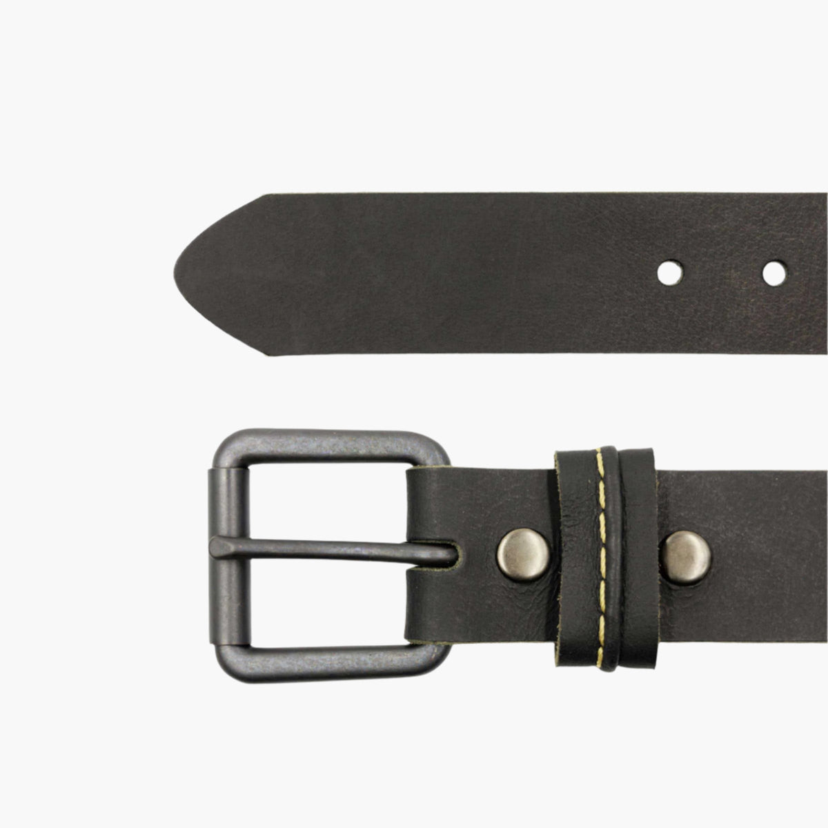 Ranchero Black | 1.5" Width