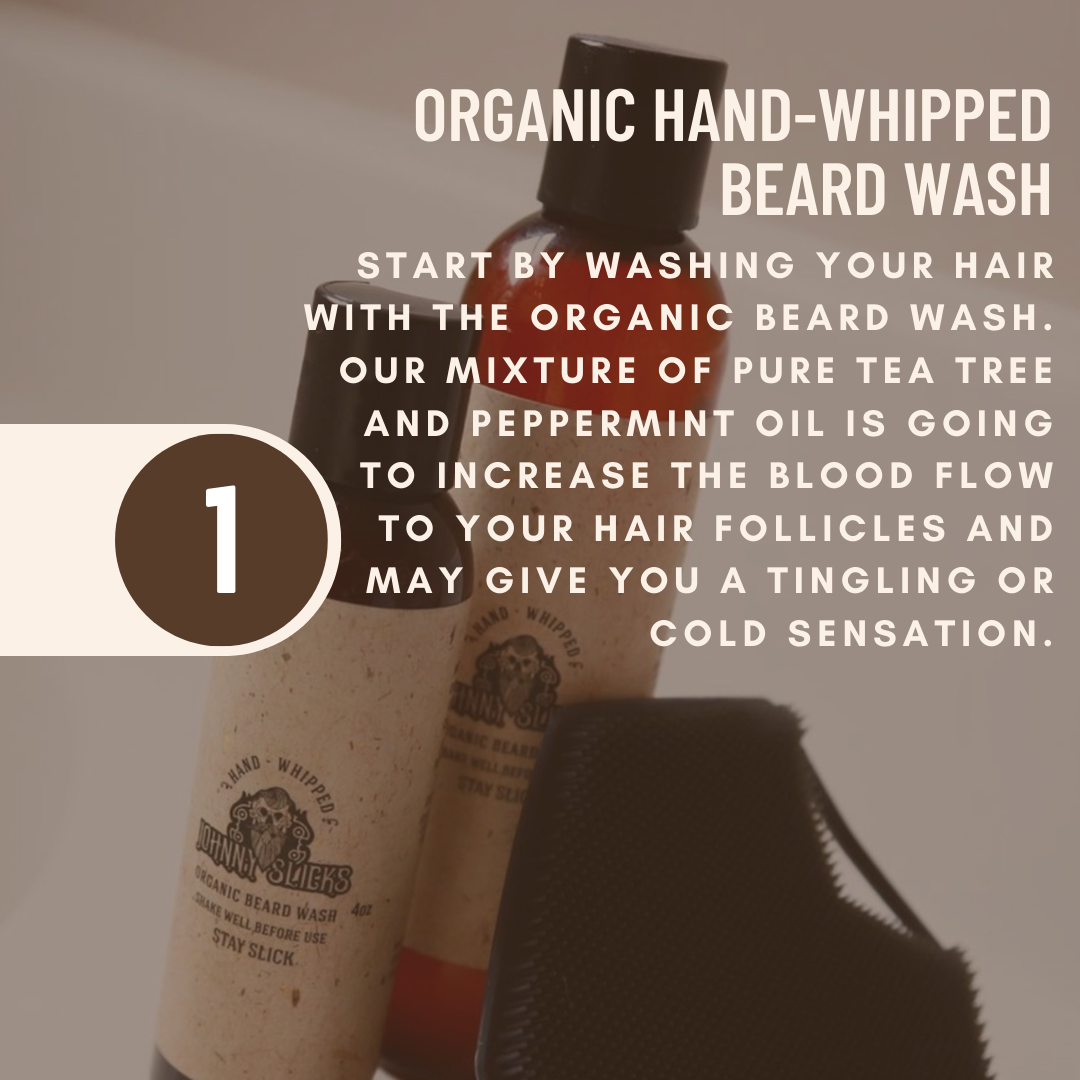 Thinning Hair Kit - My American Goods