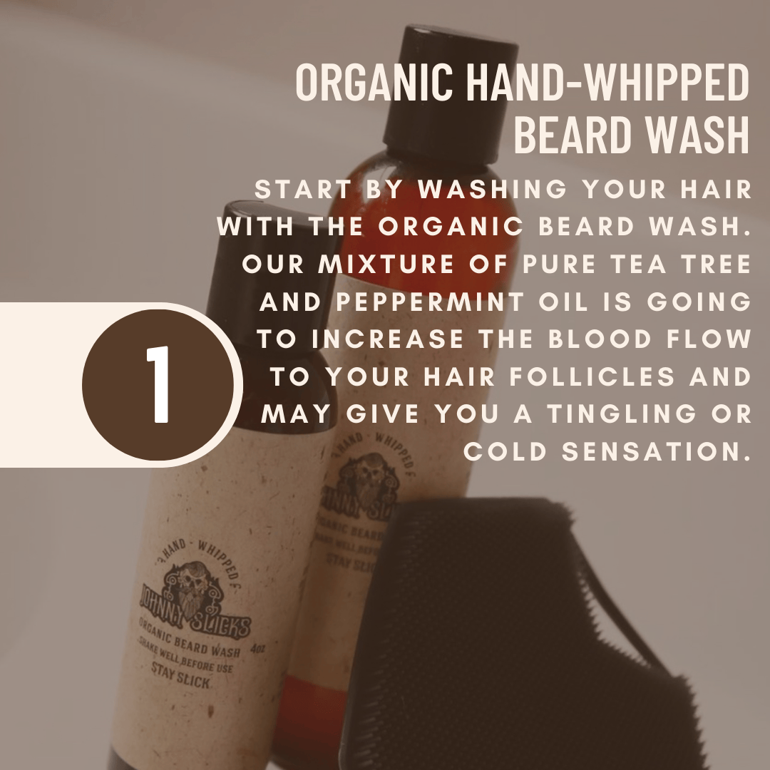 Thinning Hair Kit - My American Goods