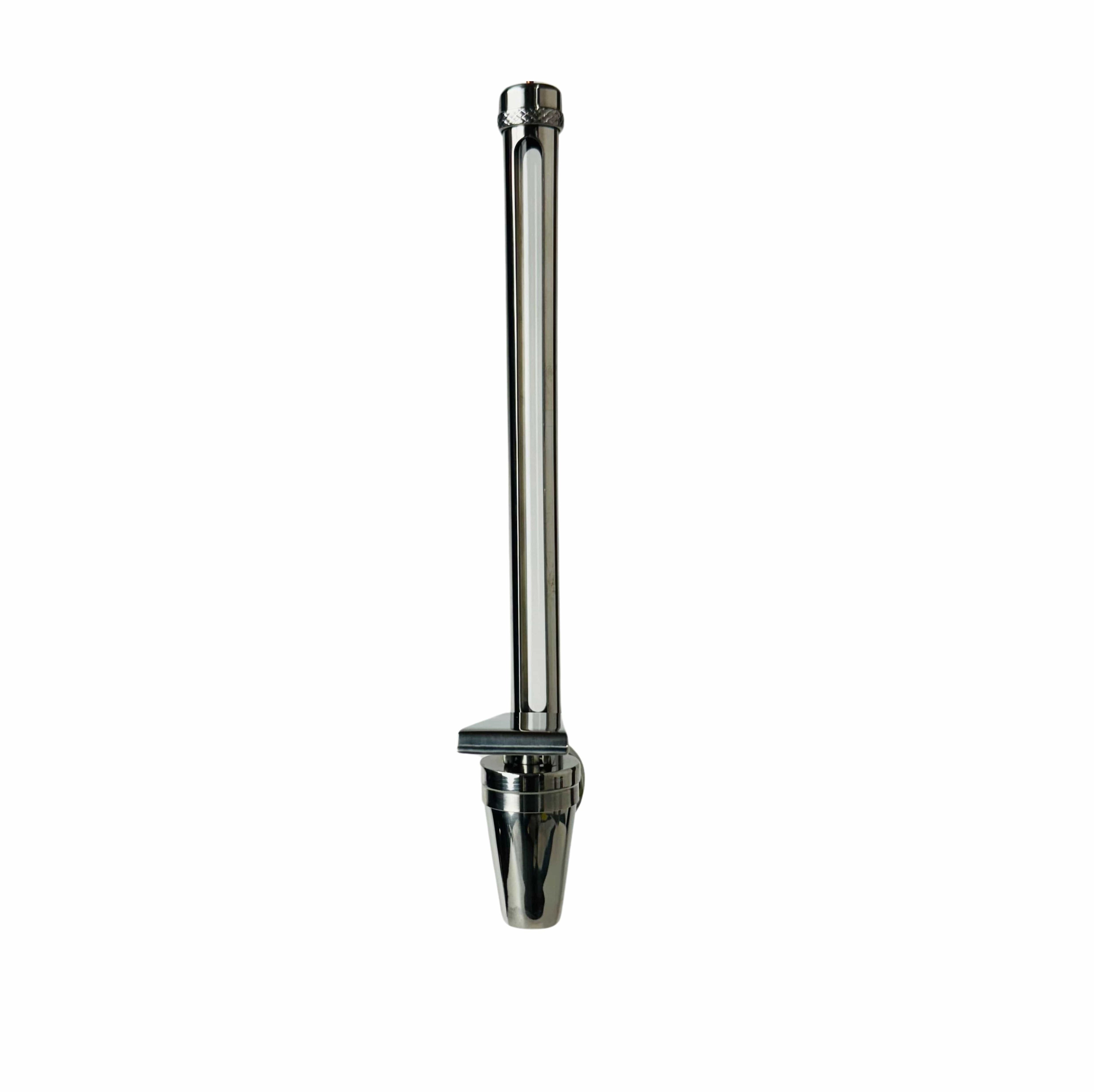 Sertodo Sight Tube Stainless Steel Spigot For Water Dispenser