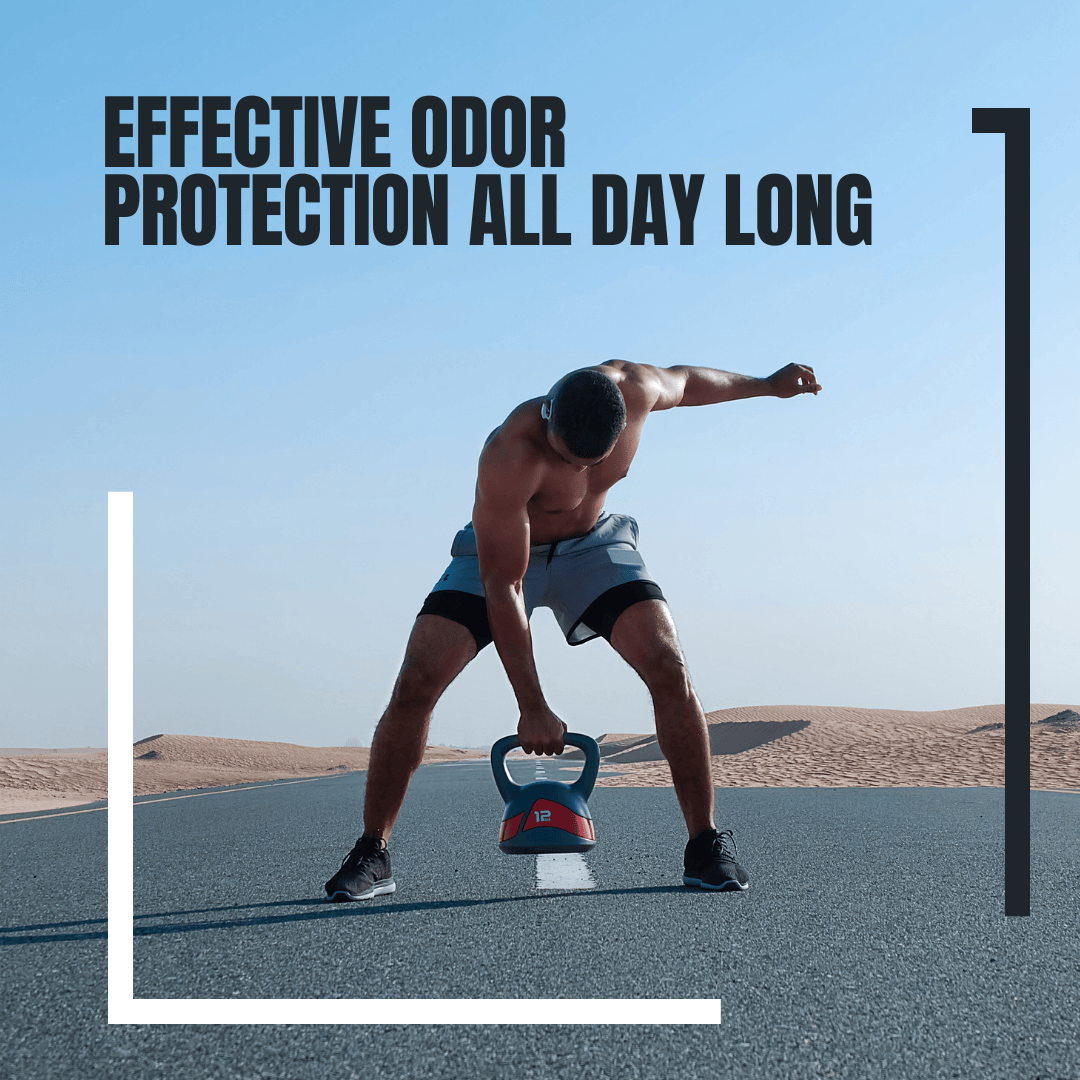 Extra Strength Deodorant - My American Goods