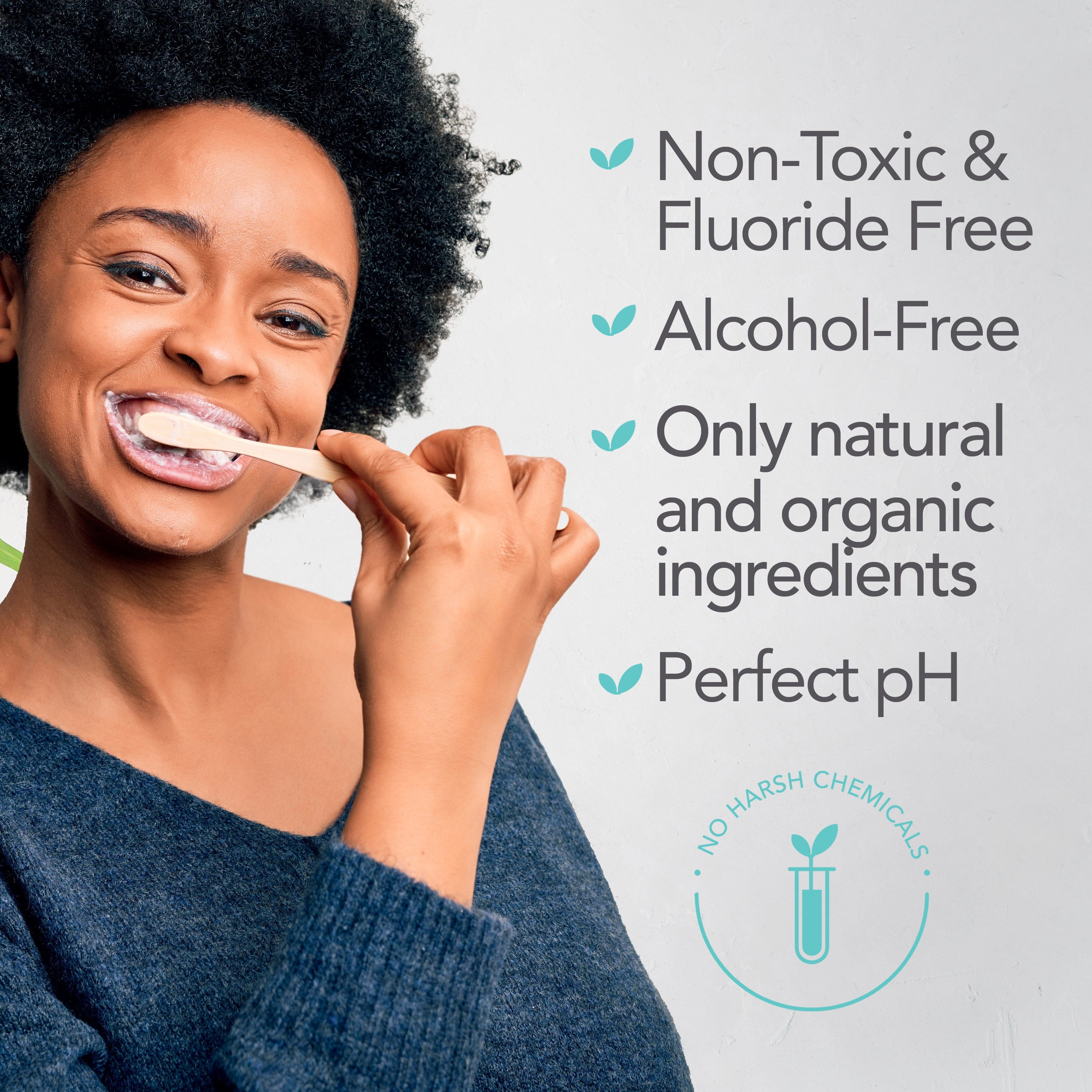 ORL Bundle ORL Natural Hydroxyapatite Toothpaste 3-Peat Bundle