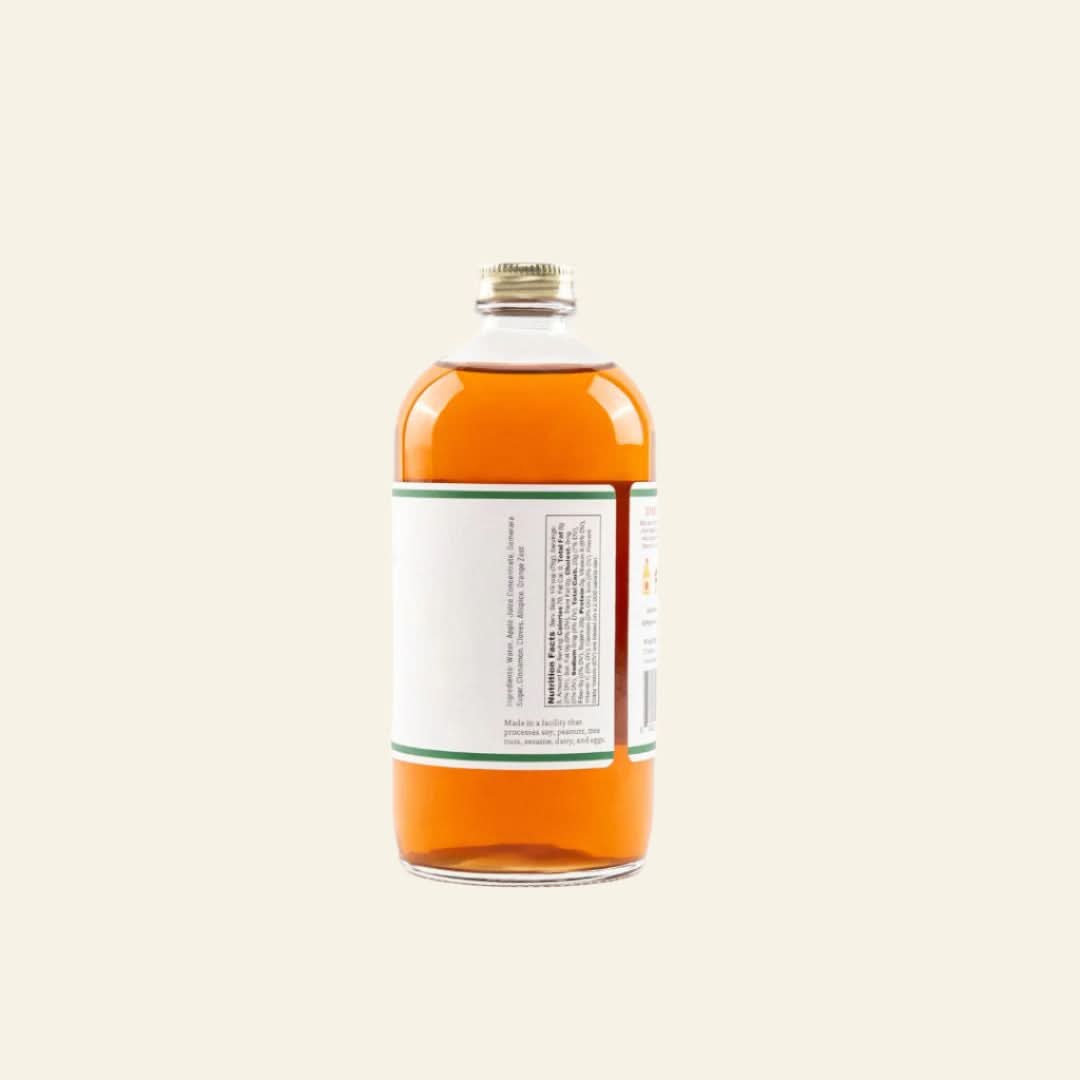 Spiced Apple Hot Toddy - My American Goods