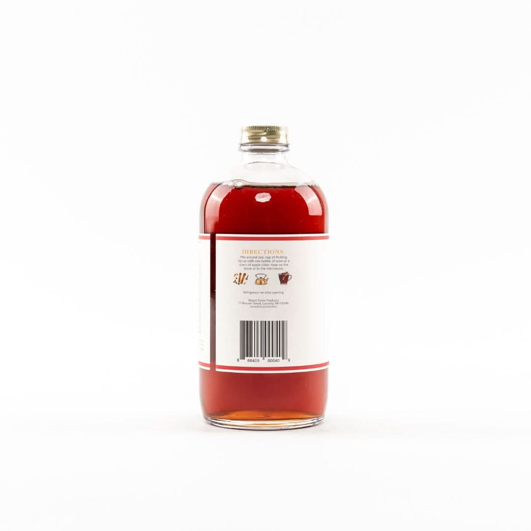 Mulling Syrup, 16 fl oz - My American Goods