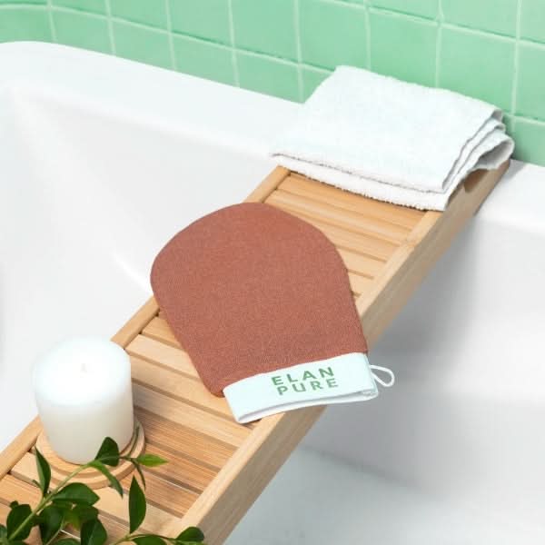 Exfoliator Mitt - My American Goods