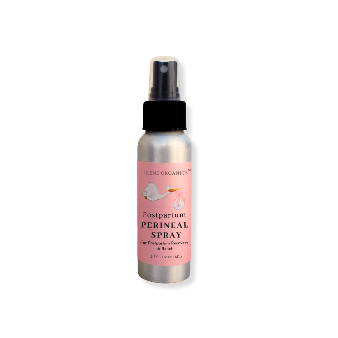 Postpartum Perineal Spray