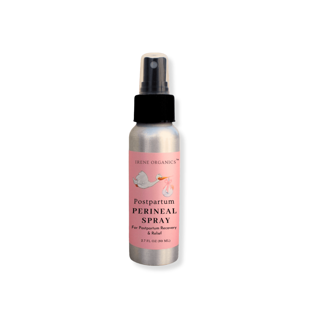 Postpartum Perineal Spray